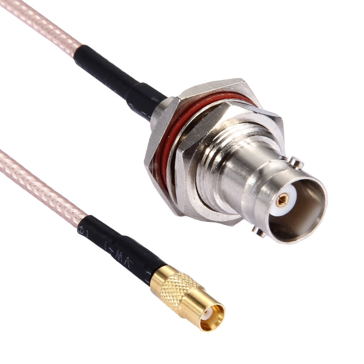 20cm BNC Female to MCX Female RG316 Cable, 20cm 20cm BNC Female to MCX Female RG316 Cable, 20cm